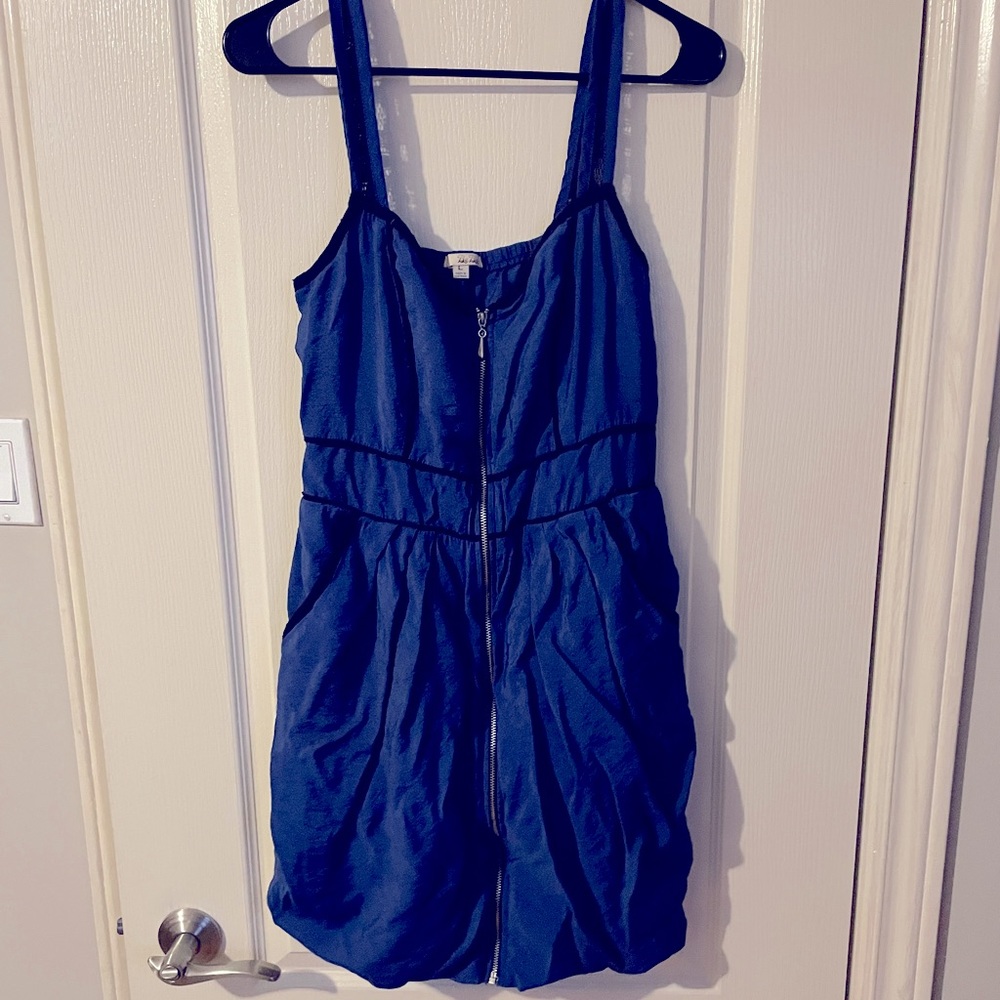 Zipper dress 🤩 (3/15)